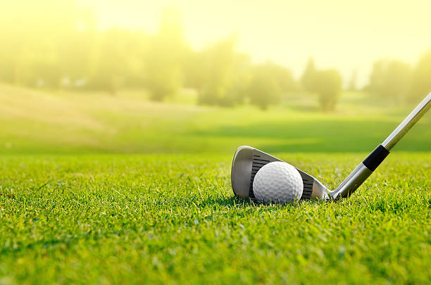 Golfbaan onder strikte voorwaarden weer open