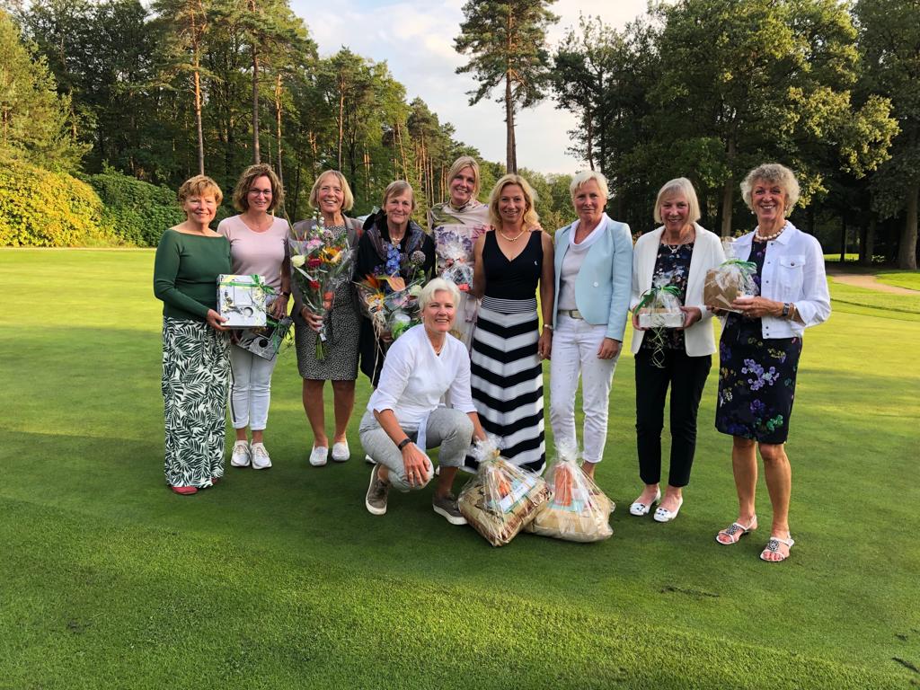 Damesdag opent Golfweek 2019 + Fotoalbum